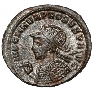 Probus (276-282 AD) Antoninian, Siscia