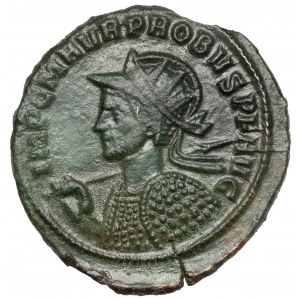 Probus (276-282 n.e.) Antoninian, Siscia