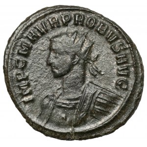 Probus (276-282 n. Chr.) Antoninian, Sisicia