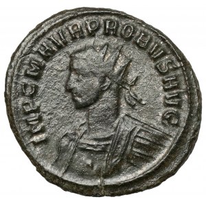 Probus (276-282 n.e.) Antoninian, Sisicia