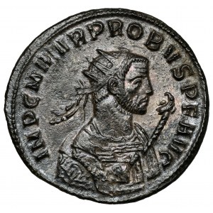 Probus (276-282 AD) Antoninian, Serdica