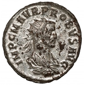 Probus (276-282 n. Chr.) Antoninian, Kyzikos