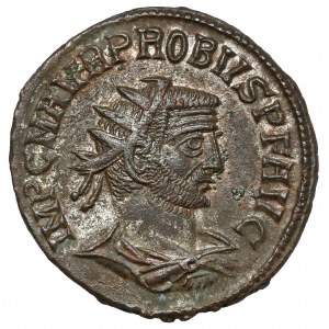 Probus (276-282 n. Chr.) Antoninian, nicht näher bezeichnete östliche Münzstätte (vierte)