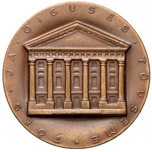 Estonia, Medal 300th Anniversary of the University of Tartu, 1932