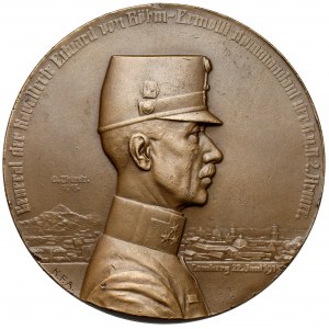 Austria, Medal for the defense of Lviv, Lemberg 22 Juni 1915