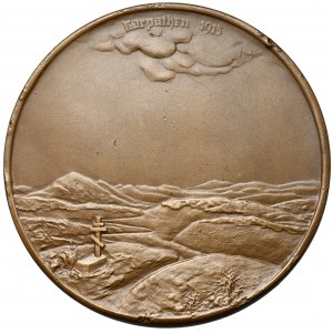 Austria, Medal for the defense of Lviv, Lemberg 22 Juni 1915