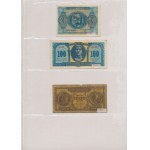 Greece, set of banknotes (40pcs)