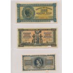 Greece, set of banknotes (40pcs)