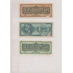 Griechenland, MIX-Banknotensatz (40 Stück)