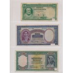 Greece, set of banknotes (40pcs)