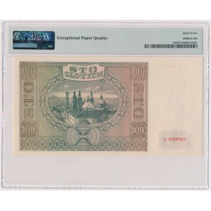 100 zloty 1941 - A