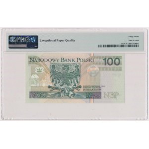 100 złotych 1994 - YH - seria zastępcza