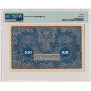 100 mkp 1919 - IB Serja R (Mił.27b)