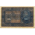 100 mkp 1919 - IB Serja R (Mił.27b)