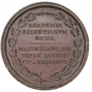 Niemcy, Medal, Bawarska Akademia Nauk