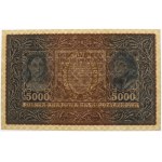 5,000 mkp 1920 - III Serja A