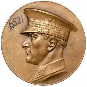 Türkei, Medaille, Enthüllung des Reiterstandbildes von Mustafa Kemal in Ankara, 1927
