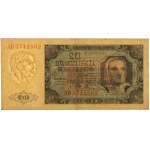 20 Gold 1948 - AD