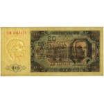 20 gold 1948 - EM