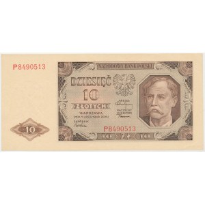 10 Gold 1948 - P