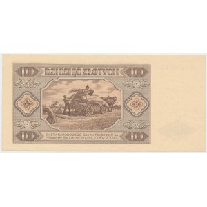 10 złotych 1948 - P