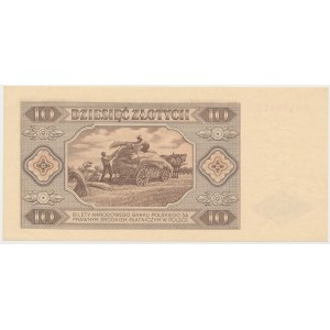 10 Gold 1948 - P