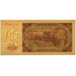 10 Zloty 1948 - SPECIMEN - AD