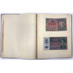 Europa, MIX-Banknotenset im Schuber (88 Stück)