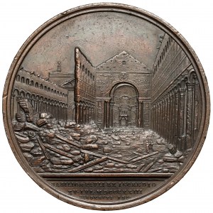 Watykan, Pius IX, Medal 1823