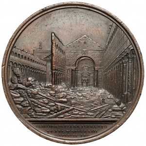 Vatican, Pius IX, Medal 1823