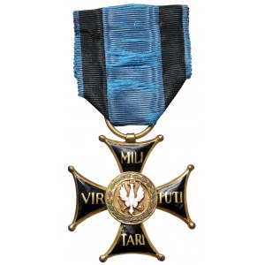 II RP, Virtuti Militari cl. III