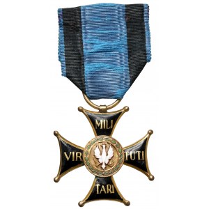 II RP, Virtuti Militari cl. III.