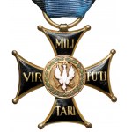 II RP, Virtuti Militari kl. III