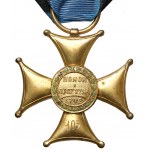 Krzyż Kawalerski Orderu Wojennego Virtuti Militari - III Klasy