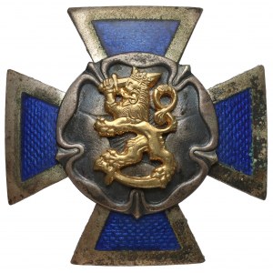 Finland, Reserve Officer Badge - contemporary