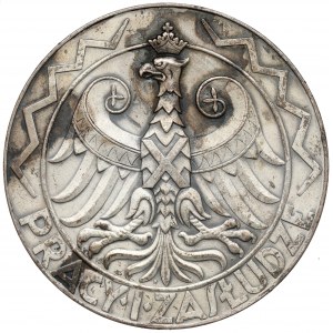 Medaille Allgemeine Landesausstellung in Poznań 1929