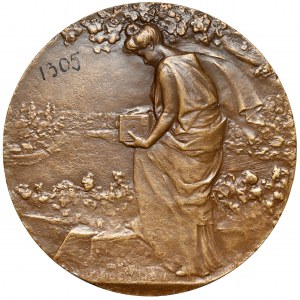 Medal, Cinema and Photo