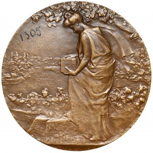 Medaille, Kinematographie und Fotografie