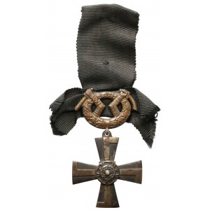 Finland Mannerheim Freedom Cross 1941