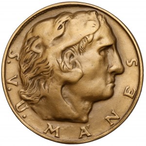 Czechoslovakia, Medal, Na paměť 5 května 1945