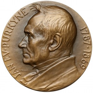 Czechy, Medal 1962 - Spolek Českych Lékaru v Praze