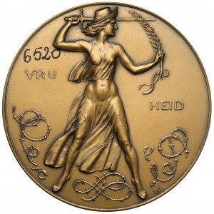 Niederlande, 1945 Medaille - Befreiung der Niederlande von der Nazi-Besatzung