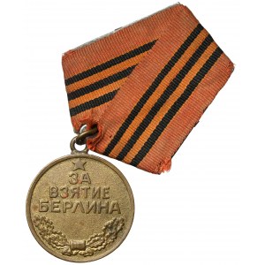 ZSRR, Medal „Za zdobycie Berlina”