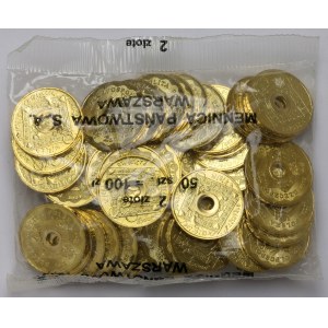 Mint bag 2 gold 2003 GOCC