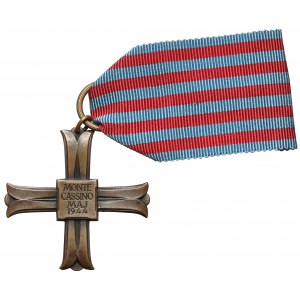 Krzyż Monte Cassino [28322] - 5. Kompania Warsztatowa