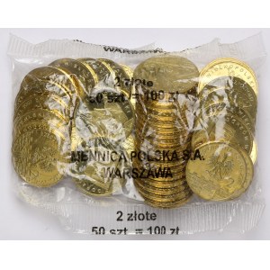 Mint bag 2 gold 2007 Gorzow Wielkopolski