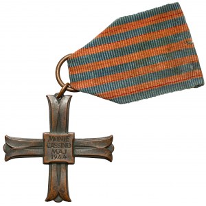 Krzyż Monte Cassino [22884] - 5. PAP
