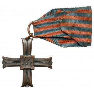 Krzyż Monte Cassino [22884] - 5. PAP
