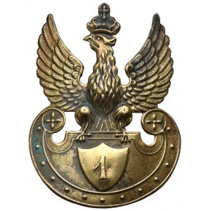 Orzeł wg. Jarnuszkiewicza - 1. Pułk Piechoty Legionów