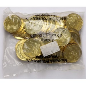 Mint bag 2 gold 2006 SGH